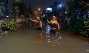 BANJIR KOTA BEKASI
