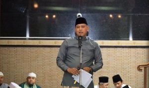PLT. Wali Kota Bekasi Rayakan Maulid Nabi 1444 H di Masjid Al Barkah