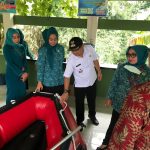 Plt Ketua TP PKK Buka Kegiatan Lomba GKSTTB