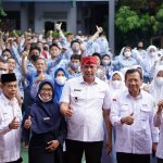 Dalam Rangka Peningkatan Religiusitas, Pemerintah Kota Bekasi Bersama Fkub Sosialisasi ToleransI Keberagaman