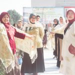 Batik Ecoprint Karya Siswa Smk Negeri 15 Kota Bekas