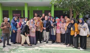 Bulan Bahasa SMKN 5 Kota Bekasi Diisi 10 Perlombaan dan Bazar