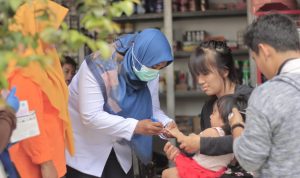 PROGRAM BIAN ( Bulan Imunisasi Anak Nasional )