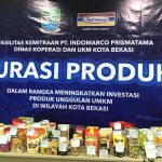 Tahap II, Kurasi Produk UMKM Oleh PT Indomaret Terdapat 70 Produk di Nilai.