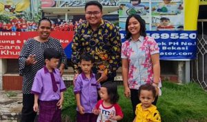 Duta Hukum dan HAM Jawa Barat, Edward Roring: “Terimakasih Pejuang Hak Asasi Anak