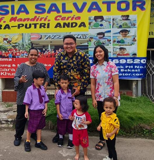 Duta Hukum dan HAM Jawa Barat, Edward Roring: “Terimakasih Pejuang Hak Asasi Anak