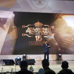 Pemkot Bekasi Hadiri Gelaran Anugerah KPID Jawa Barat Tahun 2022