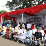 Gebyar Pangan Murah Dalam Rangka Stabilisasi Pasokan, Harga Pangan Dan Hari Pangan Sedunia