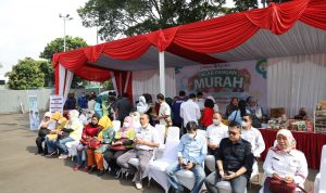 Gebyar Pangan Murah Dalam Rangka Stabilisasi Pasokan, Harga Pangan Dan Hari Pangan Sedunia