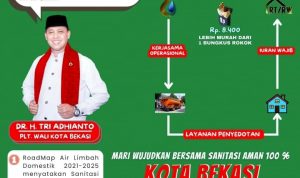 BLUD UPTD PALD Kota Bekasi, Adakan Program Kemitraan Untuk Penyedotan Septik Tank Di Kota Bekasi
