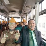 Plt Wali Kota Bekasi Dialog Hangat Bersama Para Pejuang