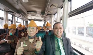 Plt Wali Kota Bekasi Dialog Hangat Bersama Para Pejuang