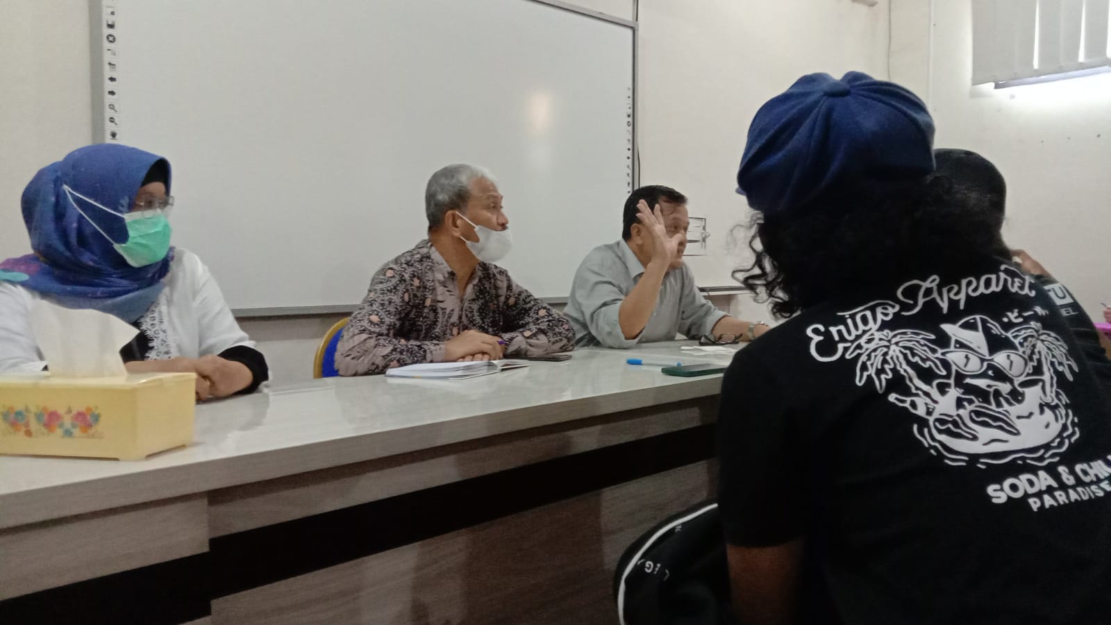 Ini Klarifikasi Singkat Pihak Komite SMAN 3 Kota Bekasi Terkait Pungutan