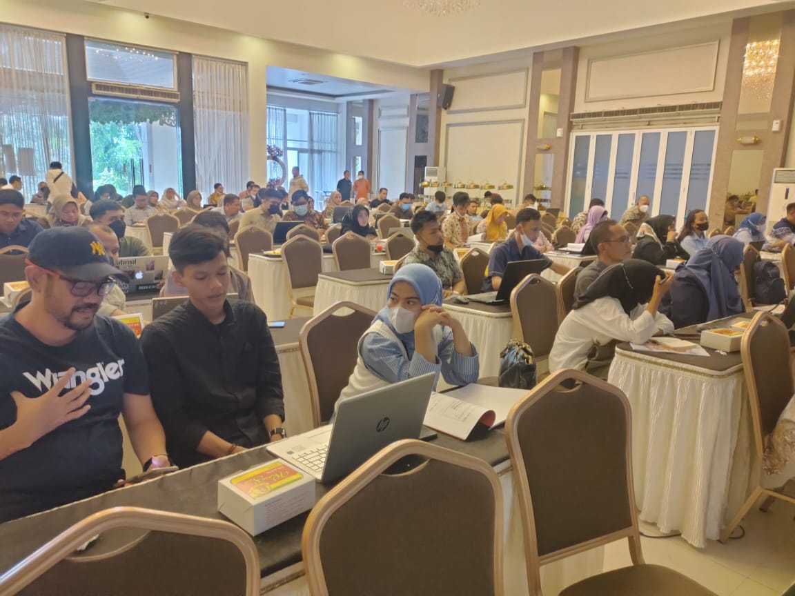 Dukung Full Digital, Pemkot Bekasi Gelar Sosialisasi Bela Pengadaan dan e-Kataloglokal