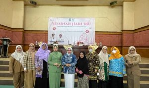 Ketua TP PKK : Perempuan Berdaya dan Inovatif Bagi Keluarga