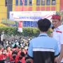 Plt. Wali Kota Bekasi Tri Adhianto Menjadi Narasumber Edukasi Wawasan Kebangsaan Di SMA 15 Dan SMK Al Bahri