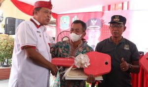 Plt. Wali Kota Tanggapi Persoalan Banjir Lewat Program Semesta Berencana di Kecamatan Rawalumbu