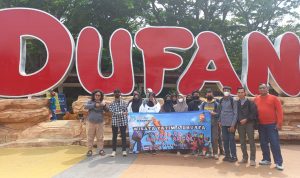 Peduli Kebahagiaan, Jurnal Dermawanku Ajak Yatim Dhuafa Ke Dufan