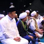 Plt. Wali Kota Bekasi, Hadiri Milad
