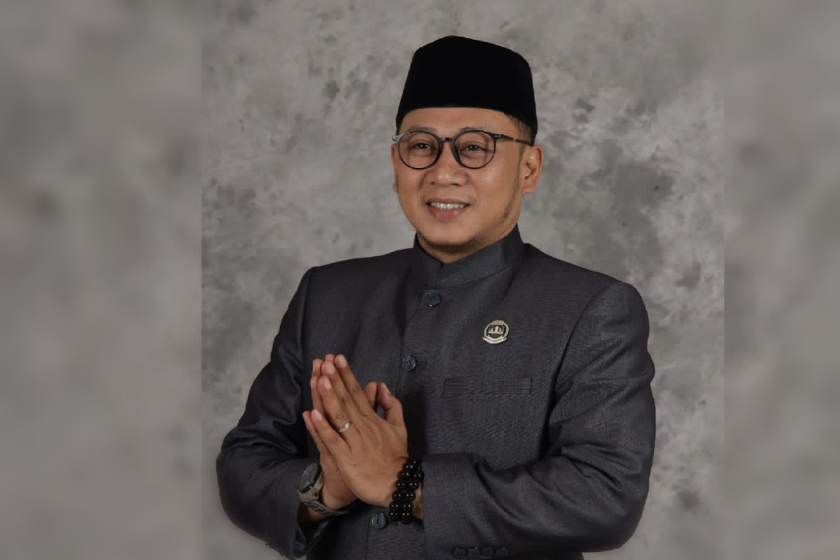 Anggota Komisi IV DPRD Kota Bekasi, Achmad Rivai.