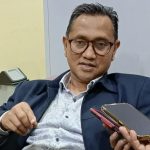 Anggota Komisi I DPRD Kota Bekasi, Alimudin.