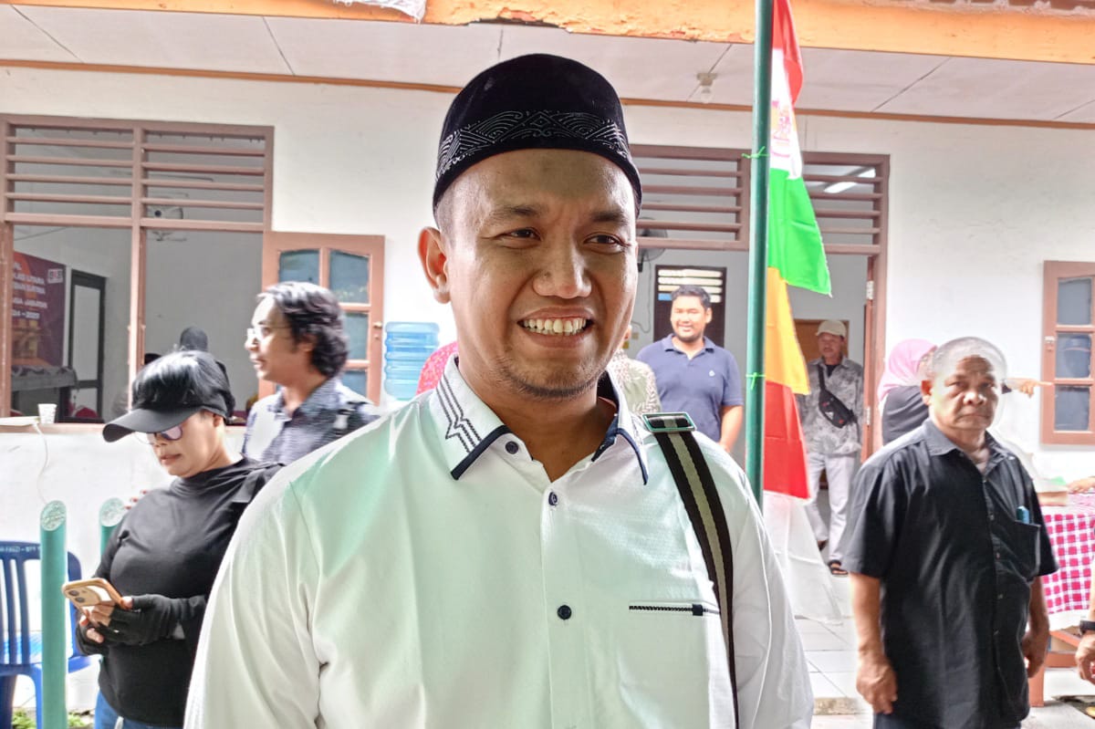 Anggota Komisi III DPRD Kota Bekasi, Muhammad Kamil.