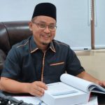 Ketua DPRD Kota Bekasi, Sardi Efendi.