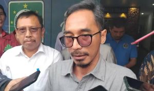 Wakil Ketua Komisi III DPRD Kota Bekasi, Alit Jamaludin.
