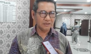Ketua Bapemperda DPRD Kota Bekasi, Dariyanto.