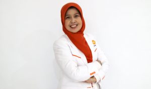 Ii Marlina PKS Anggota DPRD Kota Bekasi dari Fraksi PKS, Ii Marlina.