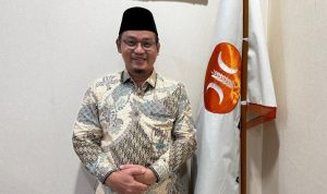ketua dprd kota bekasi sardi efendi Sardi Efendi, Ketua DPRD Kota Bekasi.