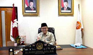 sardi efendi Ketua DPRD Kota Bekasi Sardi Efendi.