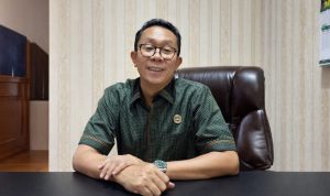 Anggota DPRD Kota Bekasi dari Fraksi PDI Perjuangan, Anim Imamuddin.