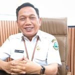 Kepala SMKN 1 Cikarang Barat, Agus Wimbadi.