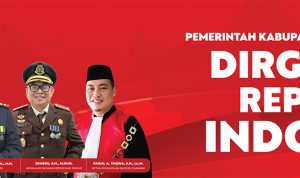 12x2 Dirgahayu RI (foto)